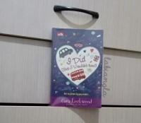 Image of I Did ( But I Wouldn't Now )