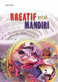 Image of Kreatif Untuk Mandiri