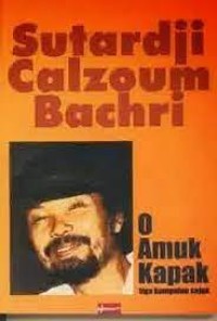 Image of 0 Amuk Kapak Tiga Kumpulan Sajak