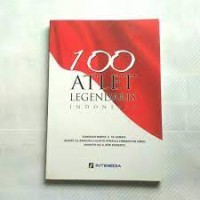 Image of 100 Atlet Legendaris