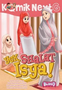 Image of Yuk, Shalat Isya!