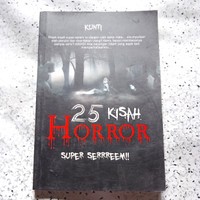 Image of 25 Kisah Horror