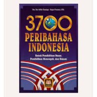 Image of 3700 Peribahasa Indonesia