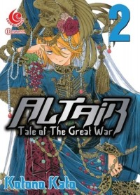 Image of Altair: Tale of the Great War, Vol. 02