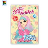 Image of Ana Solehah 10 : Prasangka Yang Salah