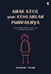 Image of Anak Kecil yang Kehilangan Pundaknya