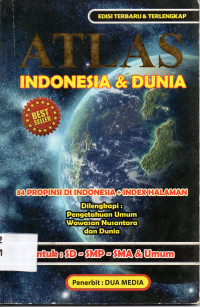 Image of Atlas Indonesia & Dunia
