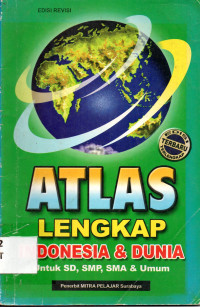 Image of Atlas Lengkap Indonesia & Dunia