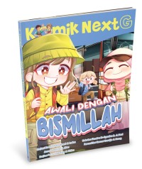 Image of Awali Dengan Bismillah