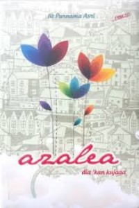 Image of Azalea ; dia'kan kujaga