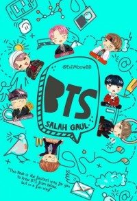 Image of BTS Salah Gaul