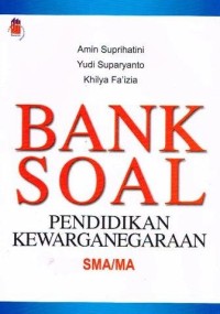 Image of Bank Soal Pendidikan Kewarganegaraan
