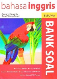 Image of Bank Soal Bahasa Inggris
