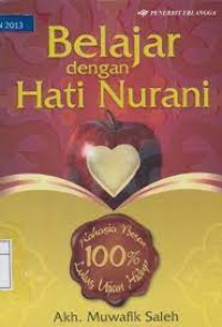 Image of Belajar dengan Hati Nurani