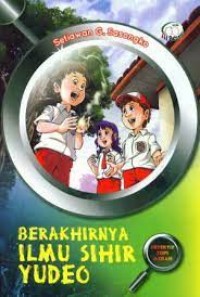 Image of Berakhirnya Ilmu Sihir Yudeo