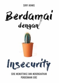 Image of Berdamai dengan Insecurity