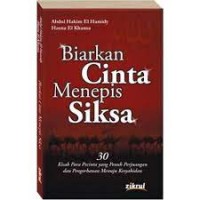 Image of Biarkan Cinta Menepis Siksa