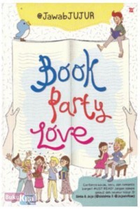 Image of Book Party Love