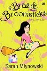 Image of Bras & Broomsticks : Bra & Sapu Sihir