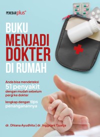 Image of Buku Menjadi Dokter di Rumah