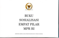 Image of Buku Sosialisasi Empat Pilar MPR RI