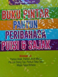 Image of Kumpulan Pantun & Puisi Karyua Anak Negeri