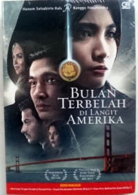 Image of Bulan Terbelah di Langit Amerika