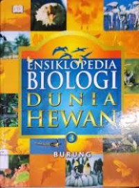 Image of Ensiklopedia Biologi Dunia Hewan 3 : Burung