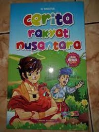 Image of Cerita Rakyat Nusantara