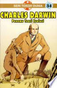 Image of Charles Darwin Penemu Teori Evolusi
