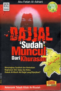 Image of Dajjal 'Sudah' Muncul Dari Khurasan