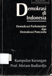 Image of Demokrasi di Indonesia