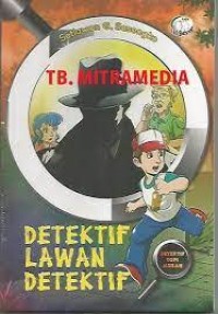Image of Detektif Lawan Detektif