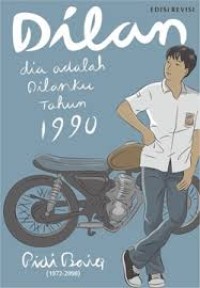 Image of Dilan : Dia adalah dilanku tahun 1990 (Edisi Revisi)