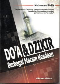 Image of Doa & Dzikir Berbagai Macam Keadaan