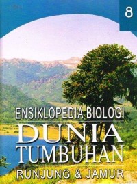 Image of Ensiklopedia Biologi Dunia Tumbuhan Runjung Jamur 8