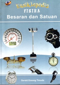 Image of Ensiklopedia Fisika Besaran dan Satuan