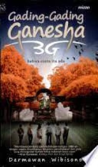 Image of Gading-Gading Ganesha 3G