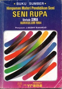Image of Himpunan Materi Pendidikan Seni Rupa