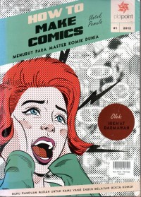 Image of How To Make Comics