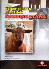 Image of Meraih Sukses Beternak Kambing Etawa