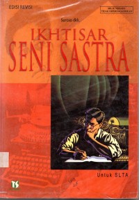 Image of Ikhtisar Seni Sastra