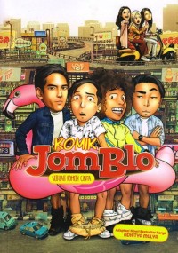 Image of Jomblo: Sebuah Komedi Cinta