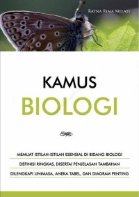 Image of Kamus Biologi