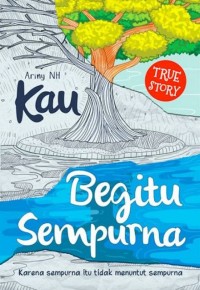 Image of Kau Begitu Sempurna