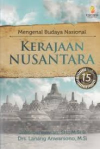Image of Mengenal Budaya Nasional : Kerajaan Nusantara