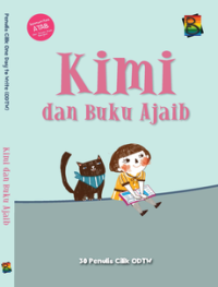 Image of Kimi dan Buku Ajaib