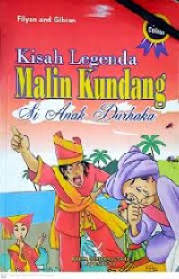 Image of Kisah Legenda Malin Kundang Si Anak Durhaka