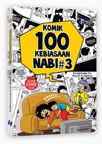 Image of Komik 100 Kebiasaan Nabi #3