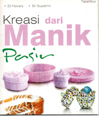 Image of Kreasi dari Manik Pasir